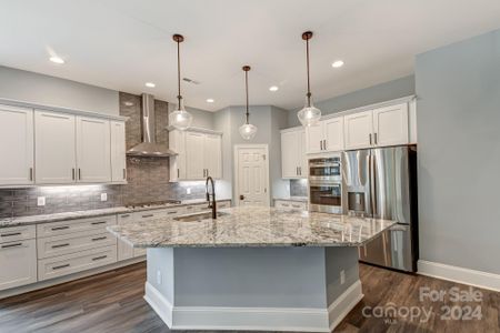 New construction Single-Family house 12821 Hamilton Rd, Charlotte, NC 28273 null- photo 5 5