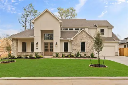 New construction Single-Family house 21840 Otter Point Ln, Porter, TX 77365 null- photo 0