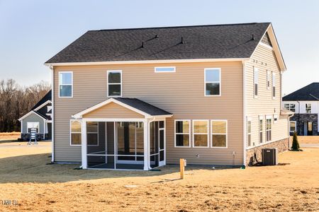 New construction Single-Family house 224 Bering Cir, Angier, NC 27501 null- photo 9 9