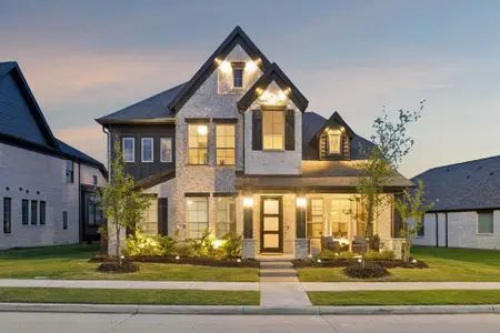New construction Single-Family house 511 Grand Oak Dr, Fate, TX 75189 - image