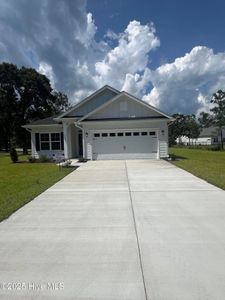 New construction Single-Family house 3057 Brackenbury Street SW, Shallotte, NC 28470 plan 1522 - image