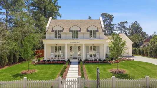 New construction Single-Family house 2108 Ridge Rd, Raleigh, NC 27607 - image