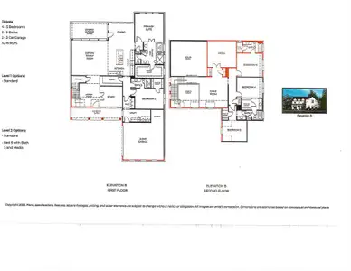 New construction Single-Family house 4201 Gail Ln, Providence Village, TX 76227 plan Dakota - image 3