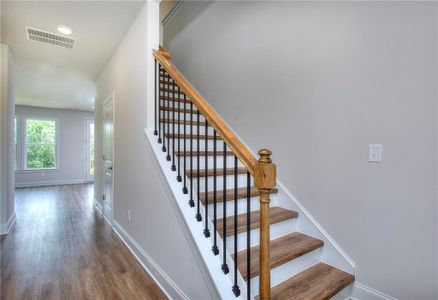 New construction Single-Family house 124 Classic Overlook, Homer, GA 30547 Fairfield- photo 17 17