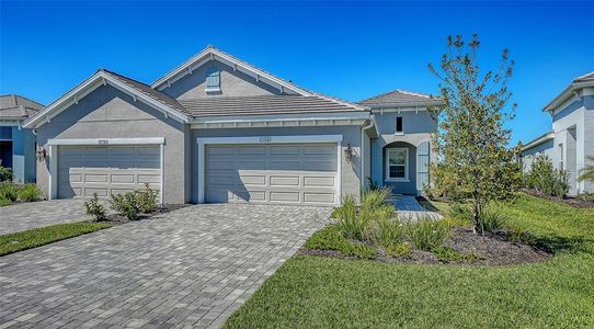 New construction Single-Family house 2114 Sylvester Palm Ln, Bradenton, FL 34212 - image