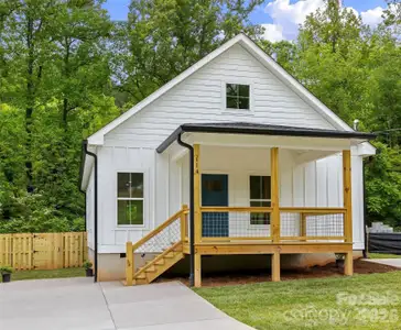 New construction Single-Family house 114 Orchard St, Old Fort, NC 28762 - image