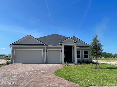 New construction Single-Family house 95269 Golden Glow Dr, Fernandina Beach, FL 32034 Ortega- photo 0