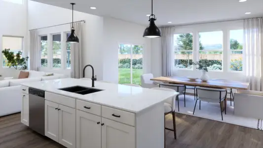 New construction Single-Family house 15252 Olive St, Thornton, CO 80602 plan Plan 5007 - image 4