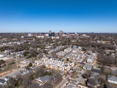 New construction Condo house 611 Walnut Hts Dr, Unit 102, Raleigh, NC 27610 null- photo 33 33