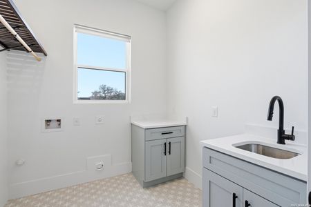New construction Single-Family house 389 Rio Cir, Bandera, TX 78063 - image 11