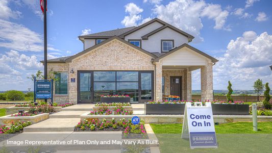 New construction Single-Family house 5529 Daylight Dr, New Braunfels, TX 78130 plan The Nicole - image