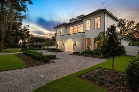 New construction Single-Family house 1525 Granville Dr, Winter Park, FL 32789 - image