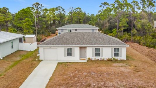 New construction Single-Family house 23300 Airway Ave, Port Charlotte, FL 33980 - image