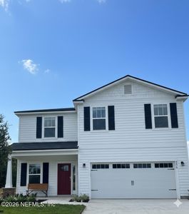 New construction Single-Family house 8670 Crystalline Ln, Jacksonville, FL 32221 - image