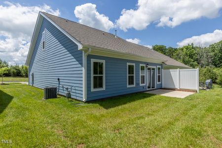 New construction Townhouse house 1739 Old Fields Blvd, Haw River, NC 27258 - image
