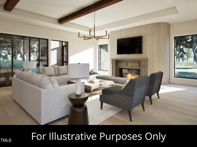 New construction Single-Family house Wake Forest, NC 27587 - image 17