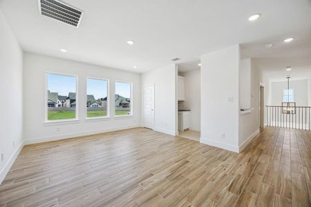 New construction Single-Family house 3900 Bentsen St, McKinney, TX 75071 plan Justin - image 18