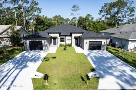 New construction Single-Family house 15 Wellham Ln, Palm Coast, FL 32164 - image