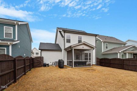 New construction Single-Family house 190 Retreat Dr, Fuquay Varina, NC 27526 null- photo 5 5