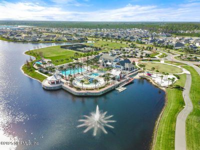 New construction Single-Family house 227 Wind Chime Ln, St. Augustine, FL 32095 null- photo 29 29