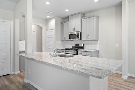 New construction Single-Family house 24706 Windward Birch Wy, Huffman, TX 77336 - image 18