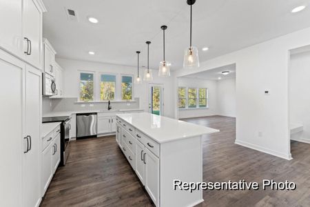 New construction Single-Family house 1007 Toland Dr, Unit 45, St. George, SC 29477 - image