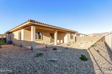 New construction Single-Family house 18119 W Silverwood Dr, Goodyear, AZ 85338 - image