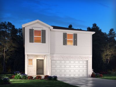 New construction Single-Family house 961 Penfold Pointe, Wellford, SC 29385 plan Lennon - image