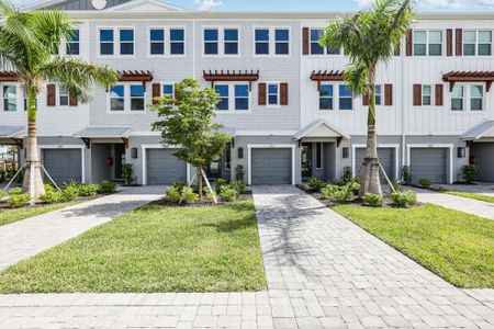 New construction Condo house 1623 Sea Haven Dr, Unit 303, Punta Gorda, FL 33950 plan Miramar - image