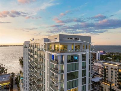 New construction Condo/Apt house 301 Quay Common, Unit 1904, Sarasota, FL 34236 - photo 1 1