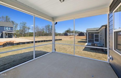 New construction Single-Family house 361 Broomside Ave, Raleigh, NC 27603 plan Rosemont - image