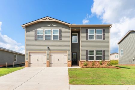 New construction Single-Family house 220 Harris Walk, West Point, GA 31833 plan Jodeco - image