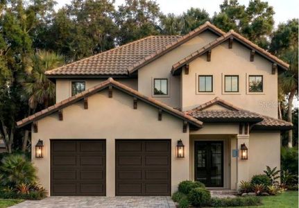 New construction Single-Family house 15910 Vetta Dr, Montverde, FL 34756 - image
