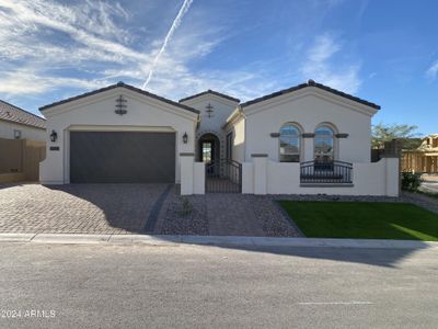 New construction Single-Family house 3642 N 59Th Street, Mesa, AZ 85215 - photo 0