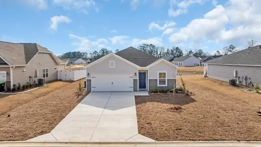 New construction Single-Family house 541 Briarfield Lp, Unit 46, Conway, SC 29527 - image