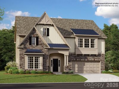 New construction Single-Family house 4738 Daventry Ave, Unit 13, Indian Land, SC 29707 - image