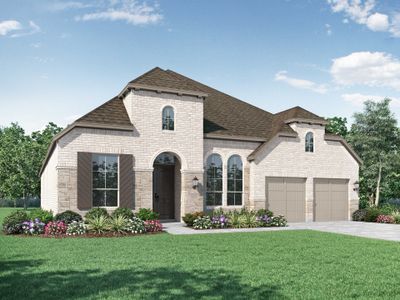 New construction Single-Family house 4122 Kissing Tree, San Antonio, TX 78245 plan 216 - image