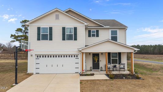 New construction Single-Family house 433 Silo Ct, Ayden, NC 28513 - image