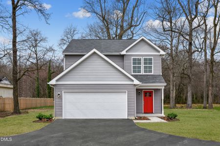 New construction Single-Family house 321 Gilliland Rd, Siler City, NC 27344 - image