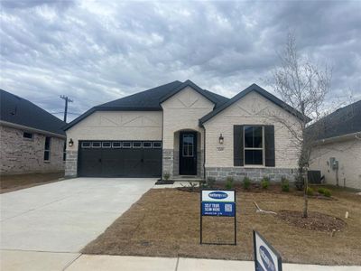 New construction Single-Family house 3249 Cross Shore Dr, Anna, TX 75409 plan Aurora - image
