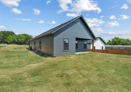 New construction Single-Family house 3321 Brazos River Dr, Granbury, TX 76048 - image