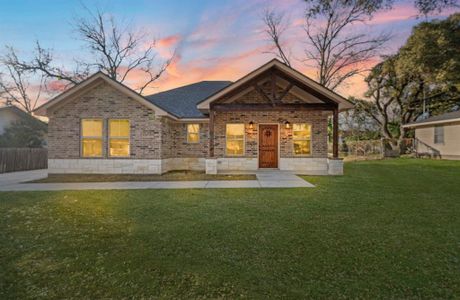 New construction Single-Family house 3216 Wynmore Dr, Waco, TX 76706 - image