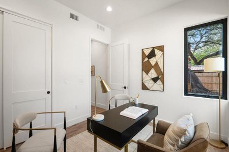 New construction Single-Family house 4407 Merle Dr, Unit A, Austin, TX 78745 - image 3