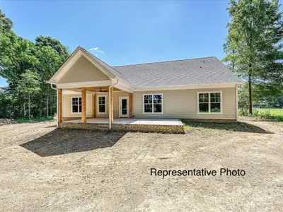 New construction Single-Family house 5612 Love Mill Rd, Unit 1, Monroe, NC 28110 - image 4