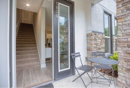 New construction Townhouse house 2104 Broome St, Kissimmee, FL 34743 - image 3