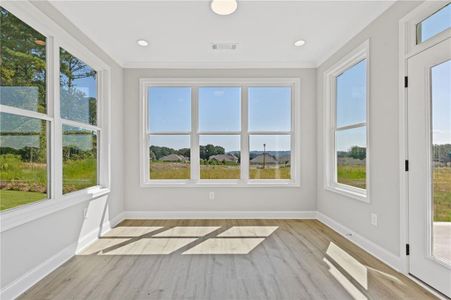 New construction Single-Family house 2716 Rylee Carter St, Dacula, GA 30019 - image 14