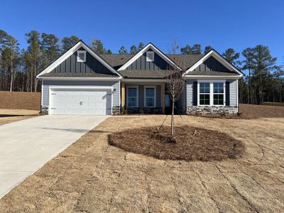 New construction Single-Family house 263 River Station Dr, Monroe, GA 30656 Rosewood- photo 2 2