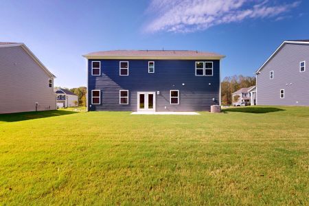 New construction Single-Family house 242 Winford Rd, Troutman, NC 28166 Patterson- photo 33 33