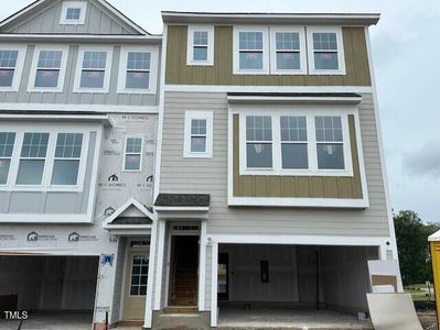 New construction Townhouse house 2819 Carbondale St, Unit #644, Apex, NC 27502 - image
