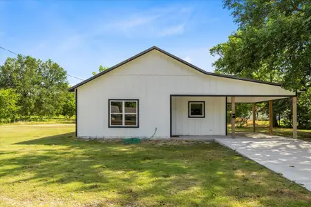 New construction Single-Family house 108 E Locust, Campbell, TX 75422 - image